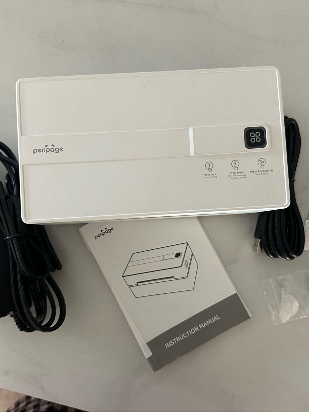 Mini Printer - Picture 3 of 4